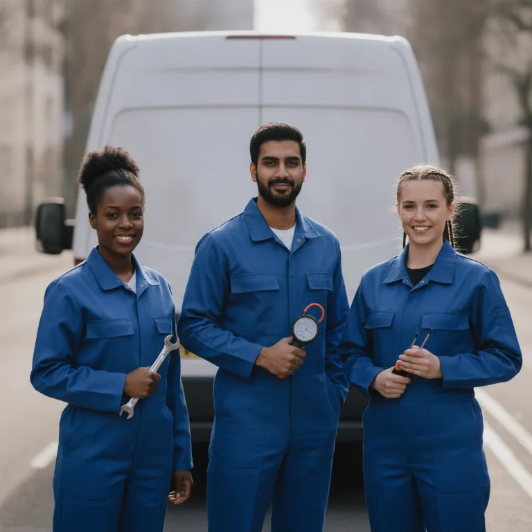 Gasheizung Reparatur Team in Dessau
